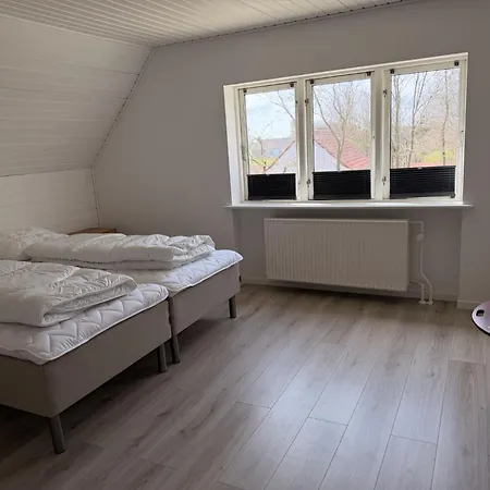 Frühstückspension Harknakvej 19 Bb 3*